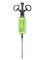 Glow In The Dark Radioactive Costume Accessory Syringe